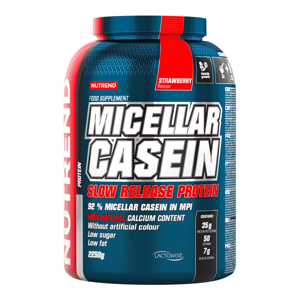 Nutrend - Micellar Casein