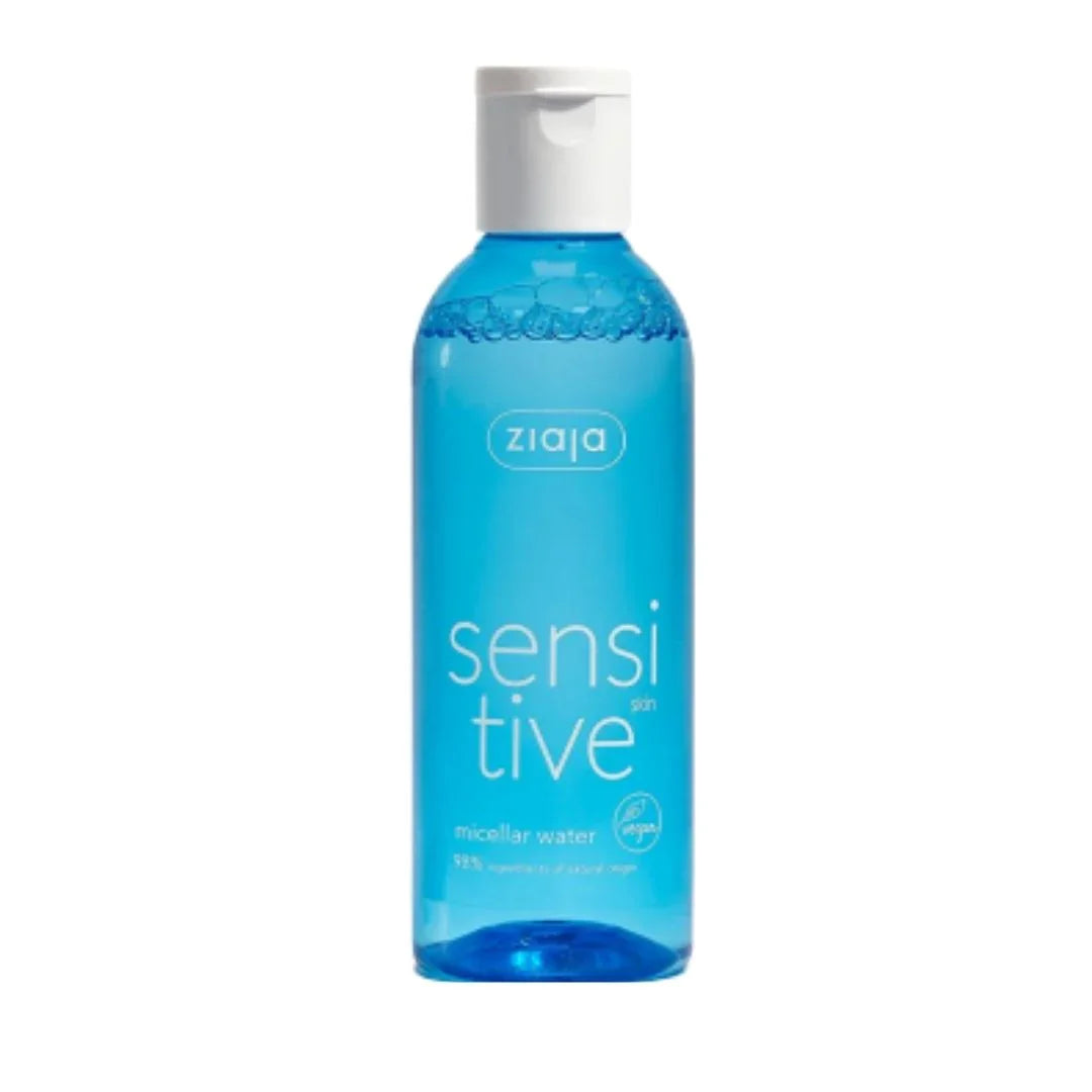 Sensitive Skin Micellar Water (Ziaja ) - Image 1