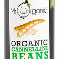 Mr Organic Cannelini Beans 400G