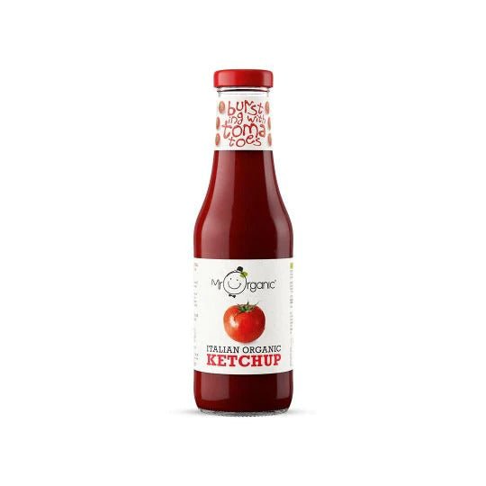 Mr Organic Classic Tomato Ketchup 250ml