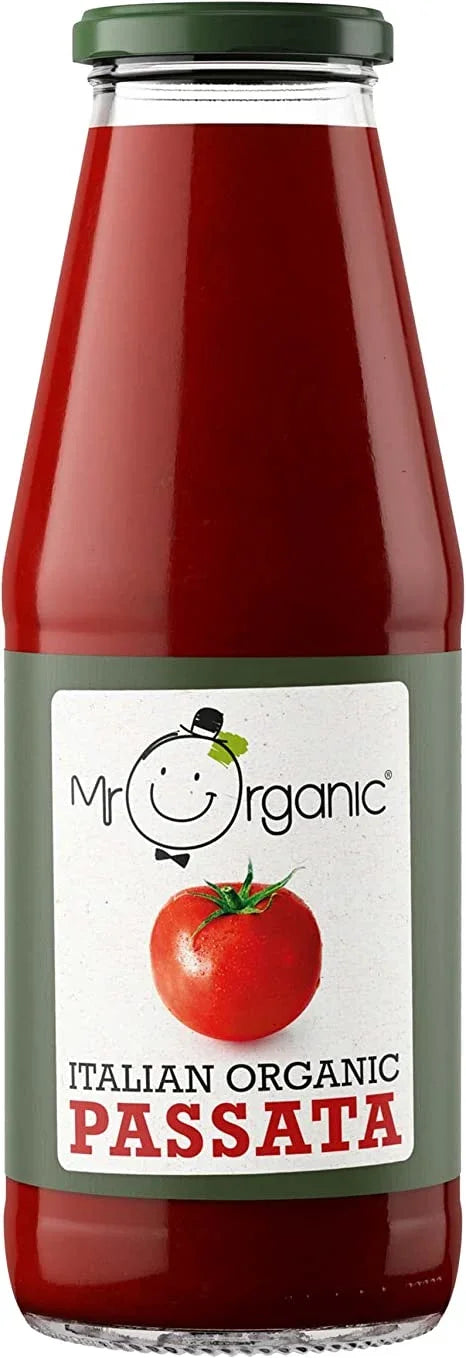 Mr Organic Passata 690G