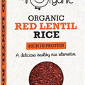 Mr Organic Red Lentil Protein Rice 250g