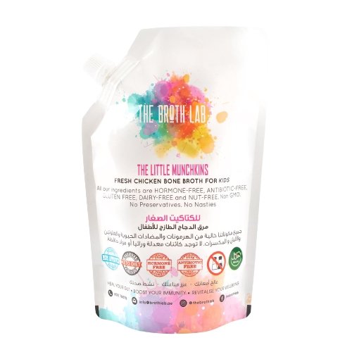 Munchkins Broth 500 ml
