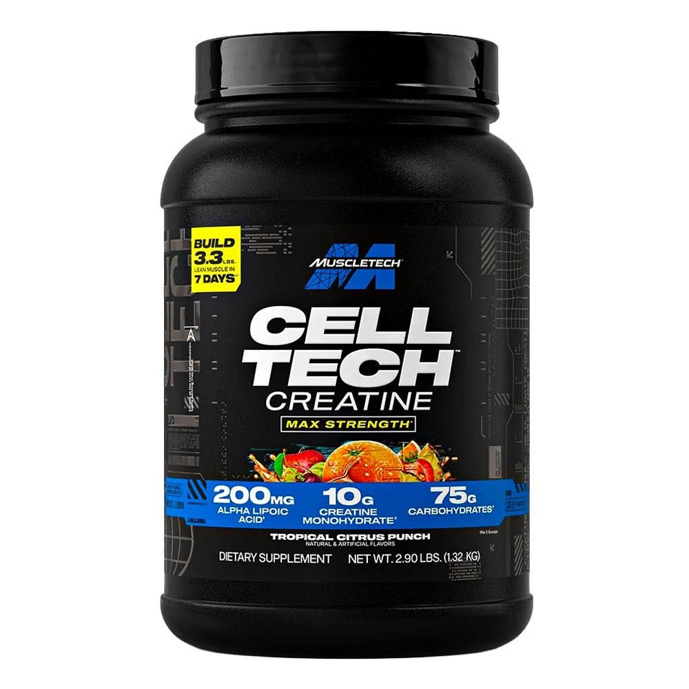 MuscleTech Cell Tech Performance Series