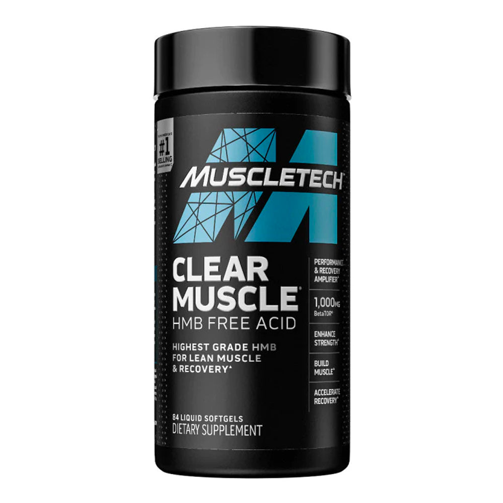 MuscleTech Clear Muscle Recovery – Amino Acids online UAE