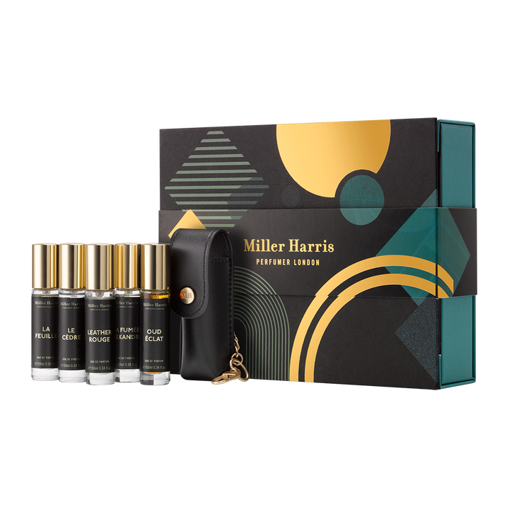 Miller Harris Private Collection Set - Perfumes at iPlantBased