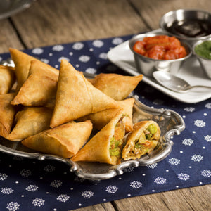 Vegetable Samosa