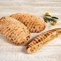 Nina Frozen White Pita Bread Oval 20x11 cm (5pcs) 500g
