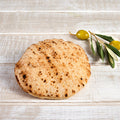 Nina Frozen White Pita Bread Mini 11 cm (10pcs) 450g