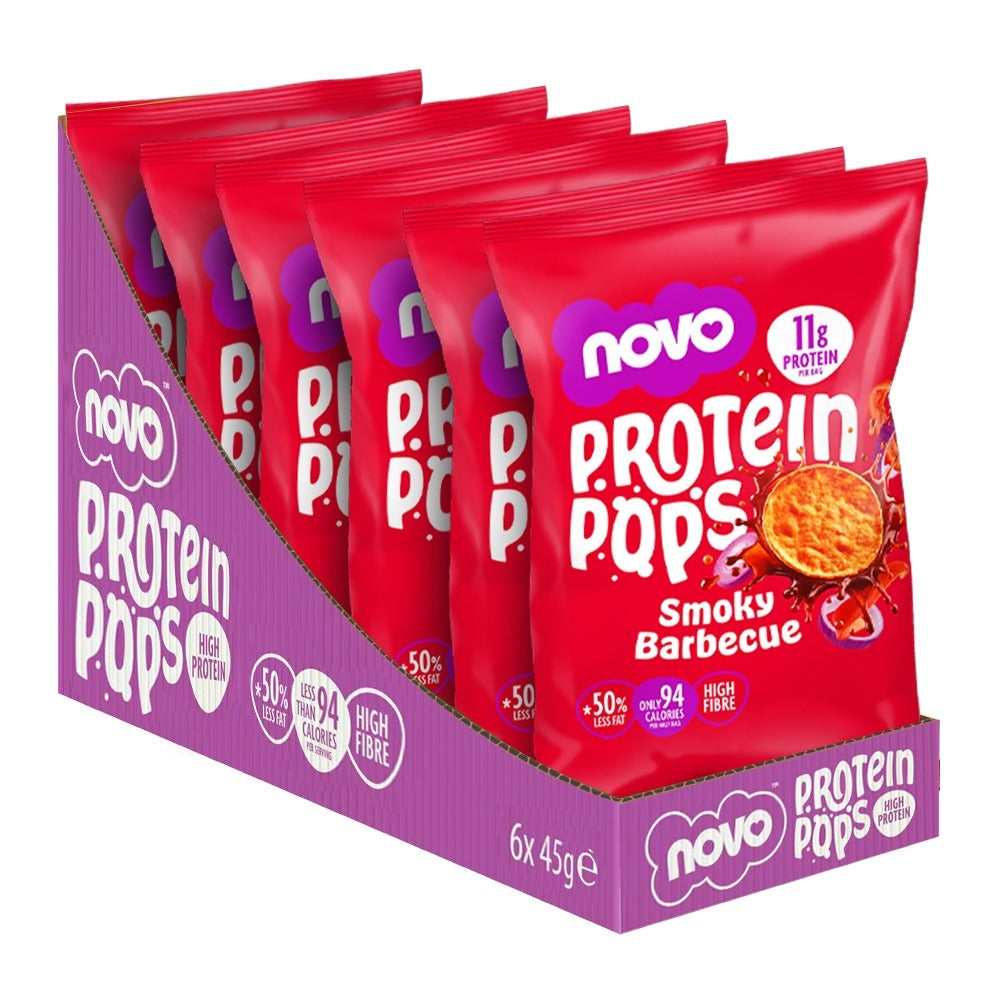 Novo Nutrition - Protein Pops - Pack of 6