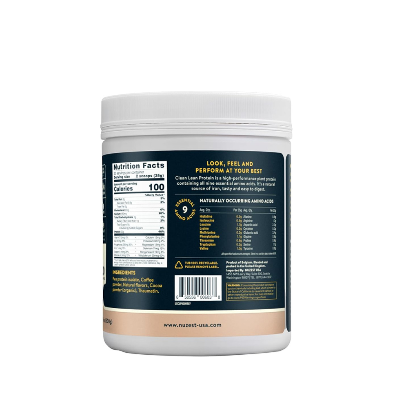 nuzest_real_cofee_nutriotions