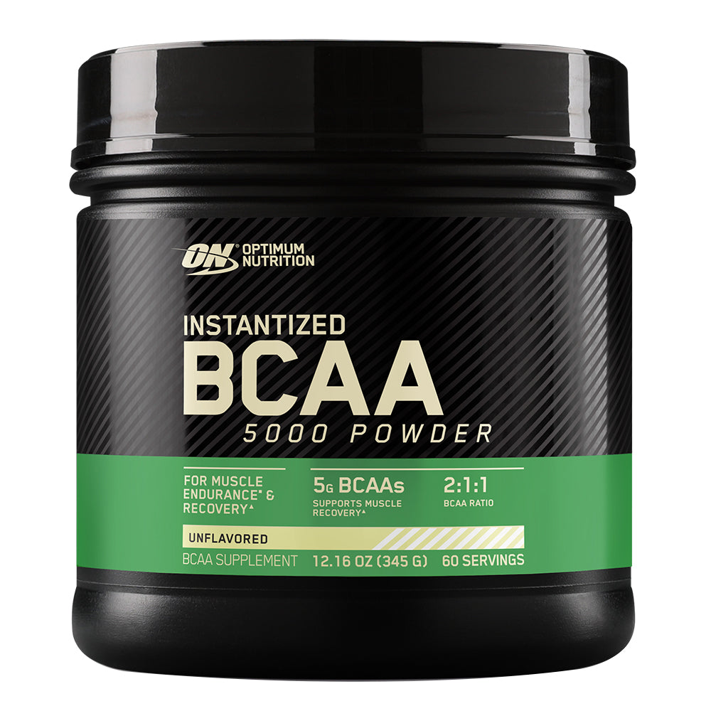 Optimum Nutrition Instantized BCAA 5000 Powder