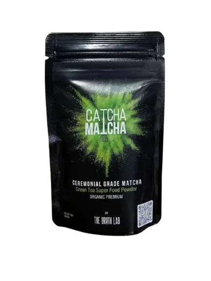 Organic Ceremonial Grade Matcha 30g