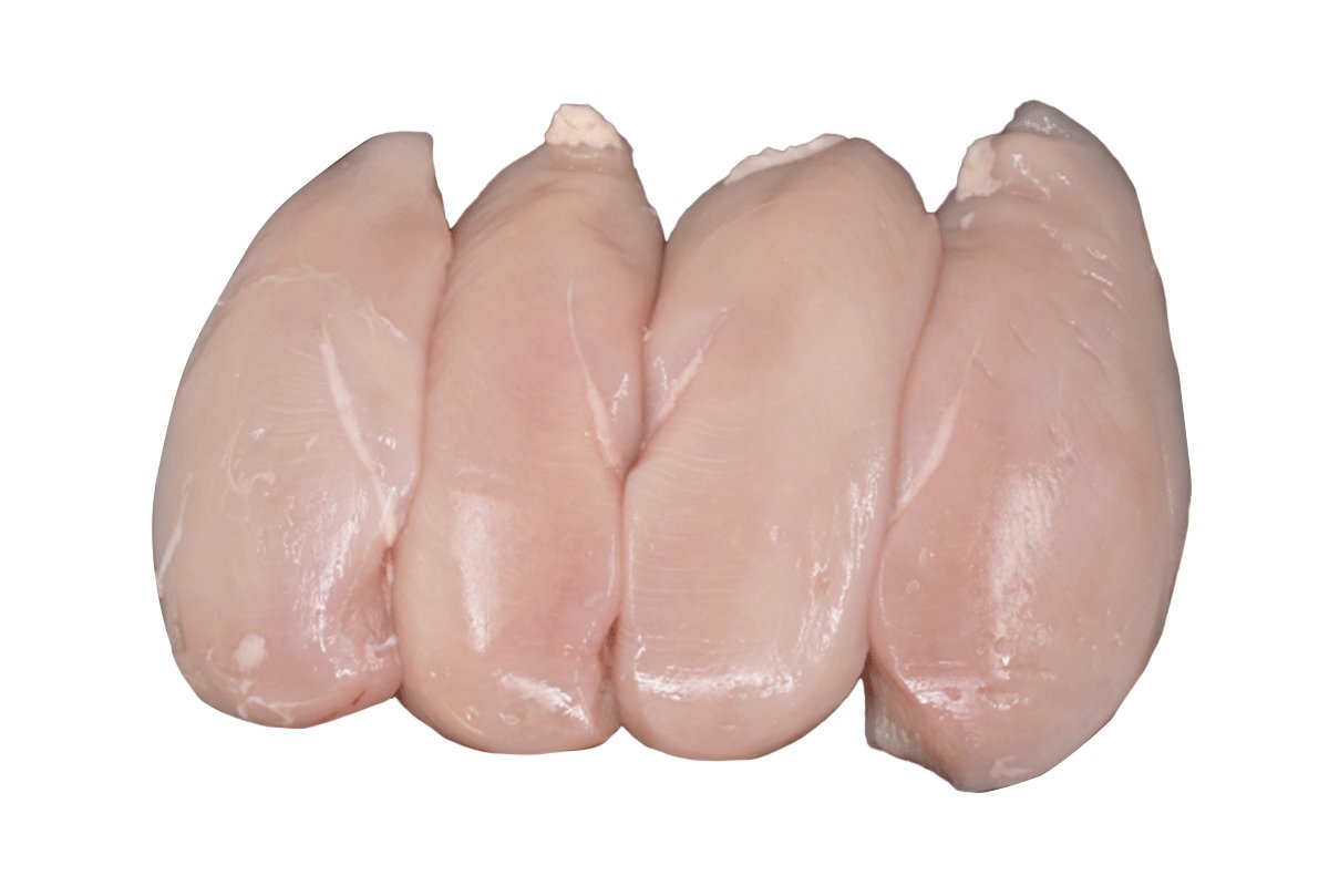 Organic Skinless & Boneless Chicken Breast 500 g