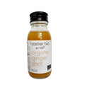 Organic Ginger Shots 60ml