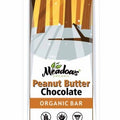 Meadows Organic Peanut Butter Chocolate Bar 40g