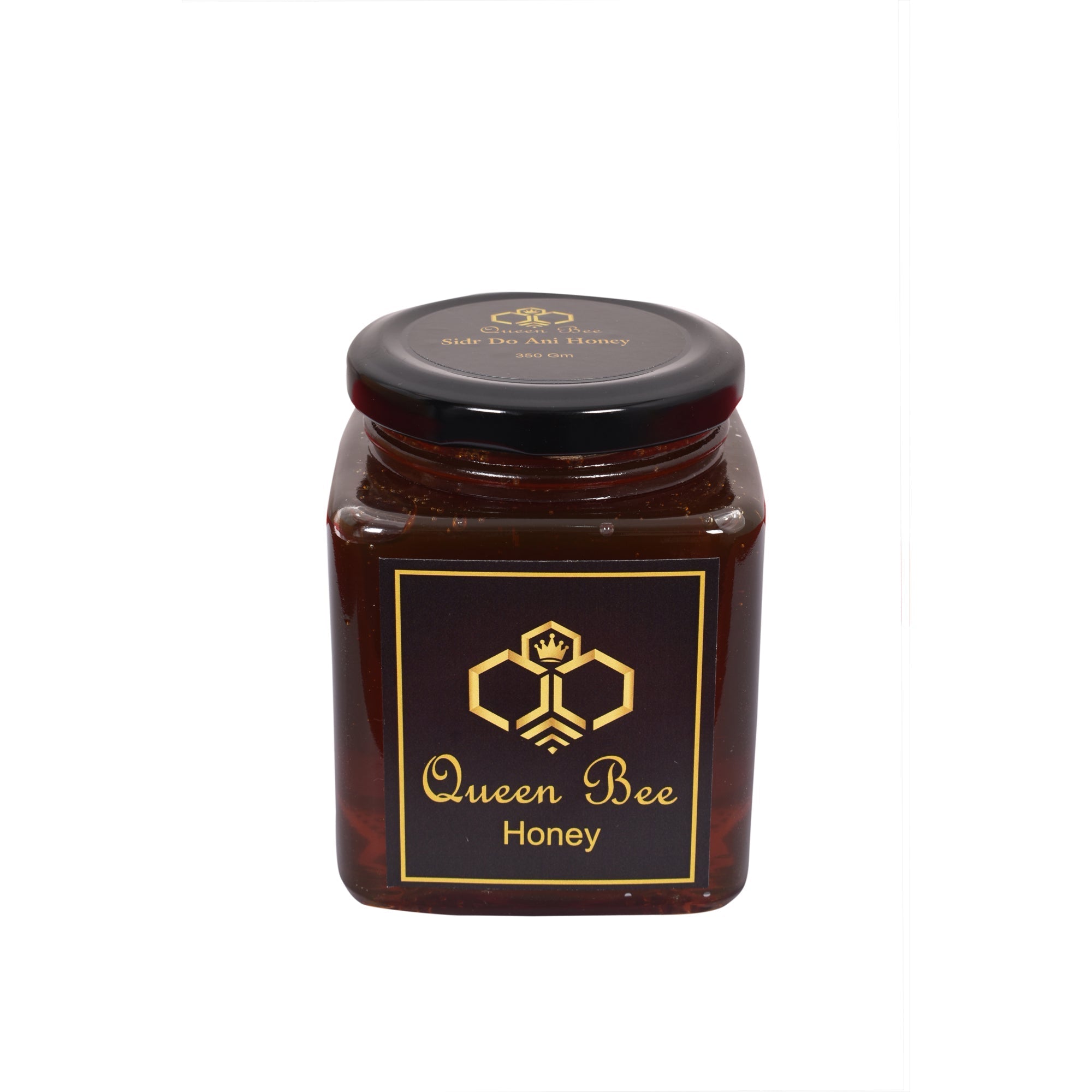 Queen Bee Royal Sidr Honey 350g