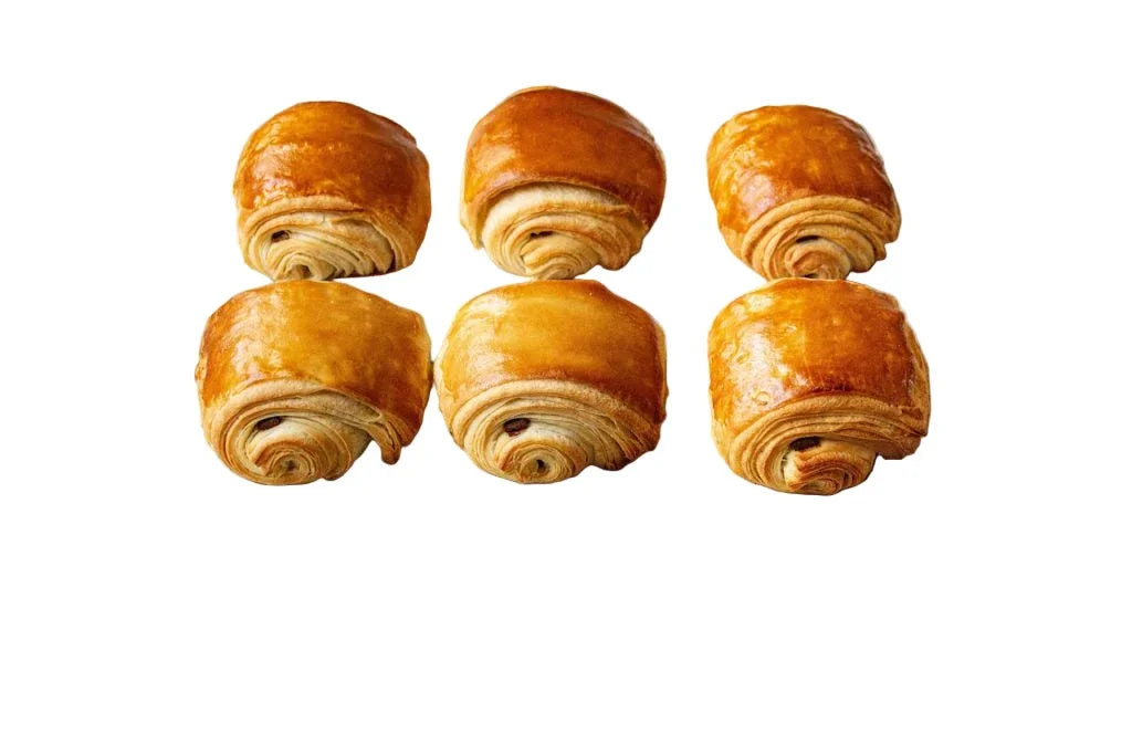 Baked Mini Cheese Filled Pain Au 8 x 35g