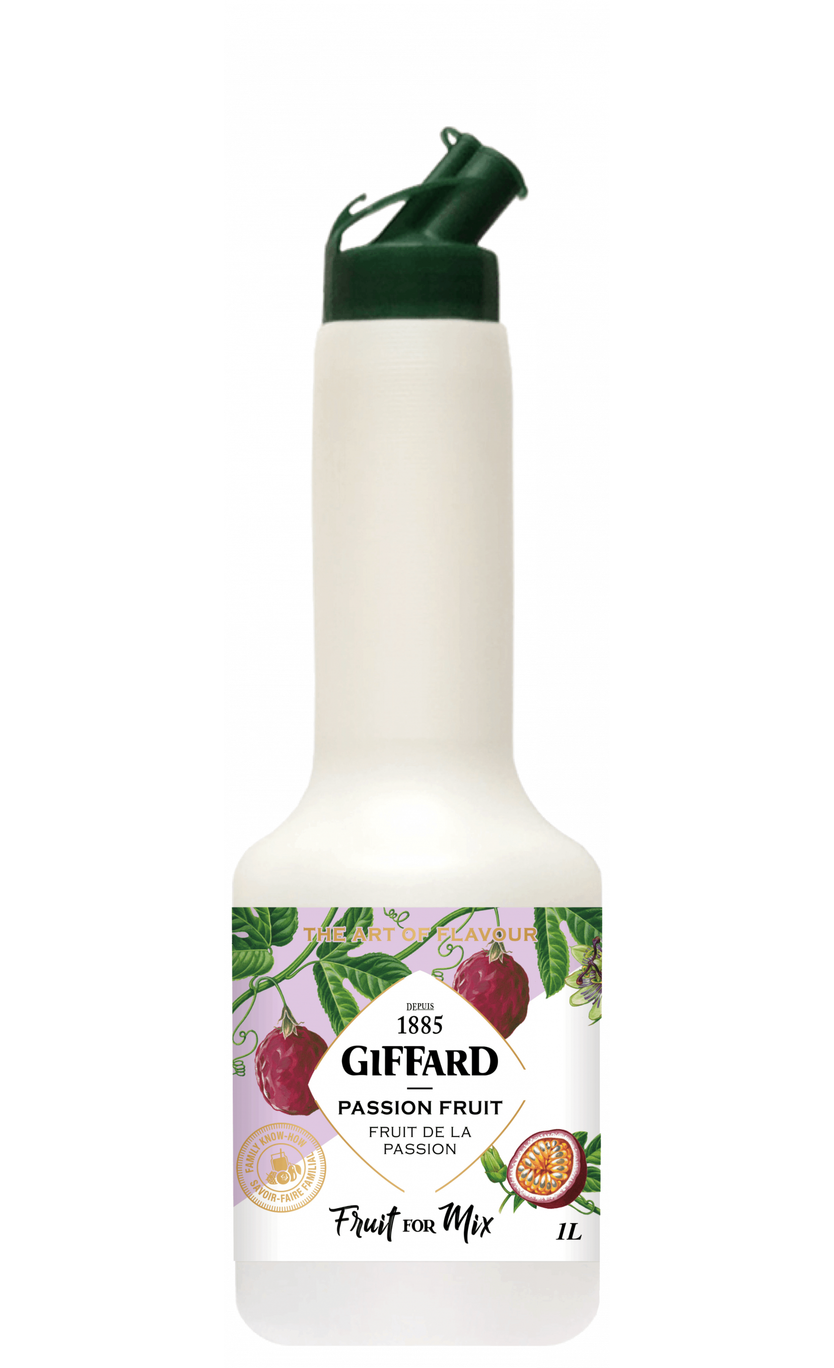 Giffard Passion Fruit for Mix 1L