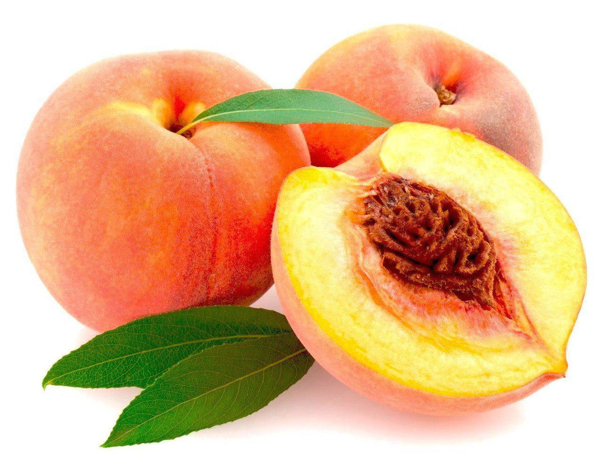 Yellow Peaches 500 g