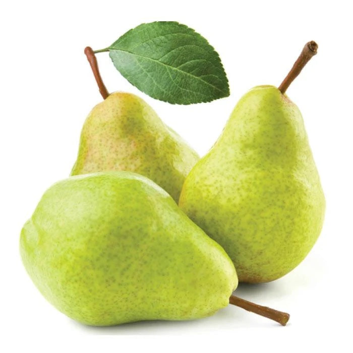 Organic Pears 500g