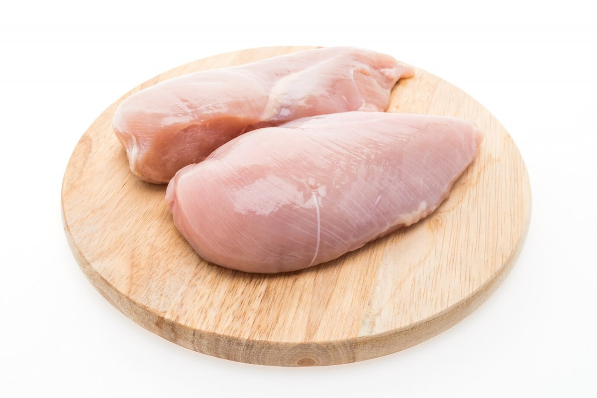 Tenderize Skinless Chicken Breast