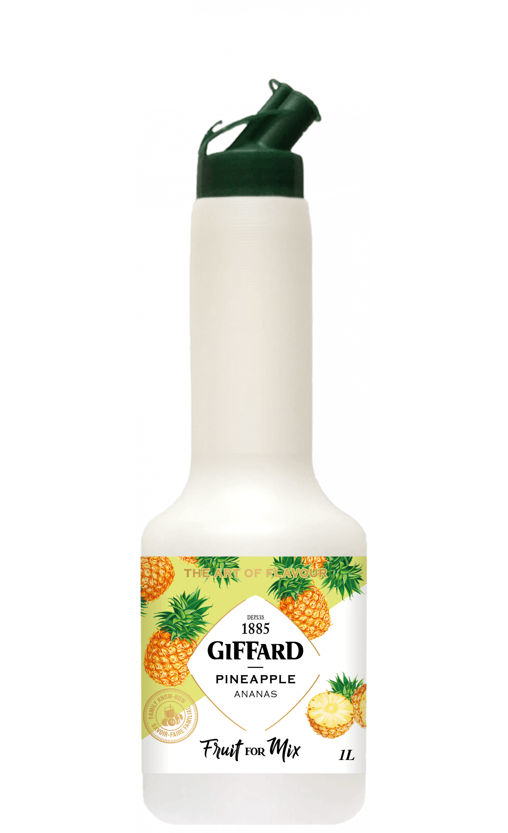 Giffard Pineapple Fruit for Mix 1L