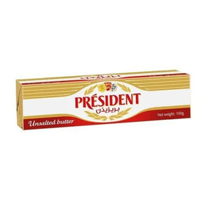 President Unsalted Butter 100 g