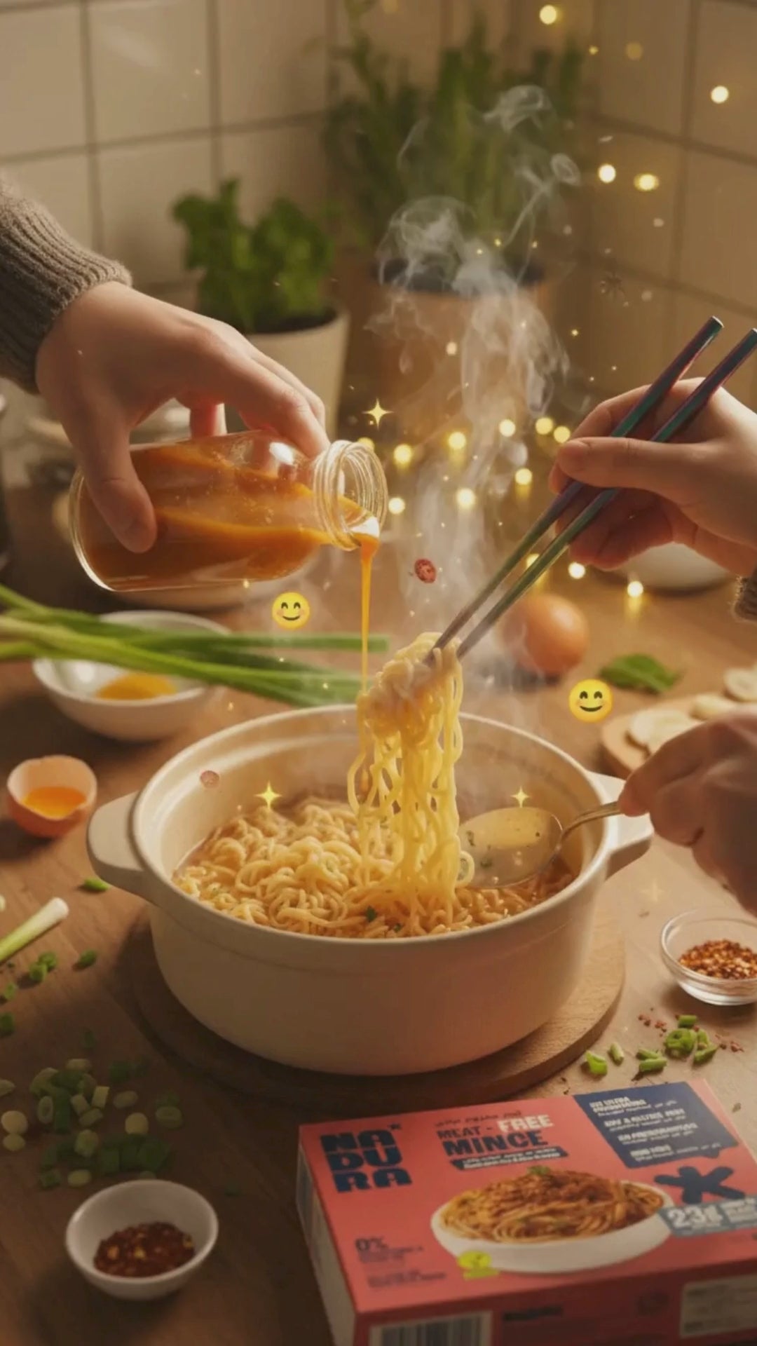 Pea Protein Nadura Box