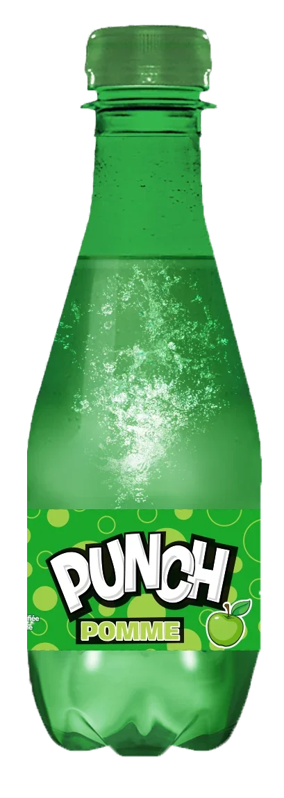 Punch Pumme Apple Drink 300ml