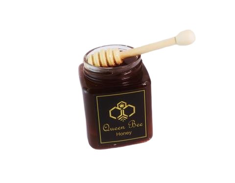 Queen Bee Flowers Honey 350g