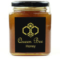 Queen Bee Honey Mixed With Ginger