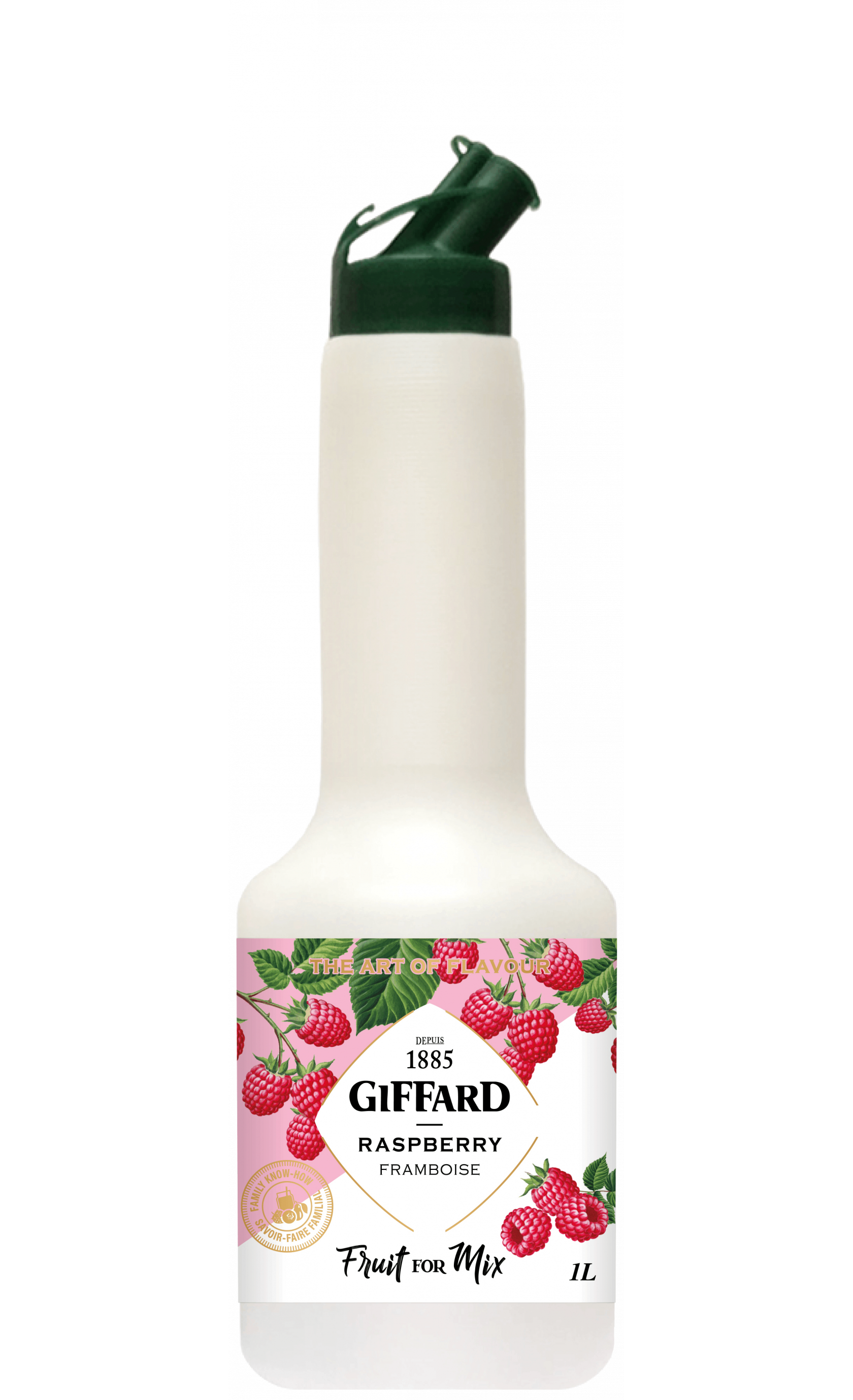 Giffard Raspberry Fruit for Mix 1L