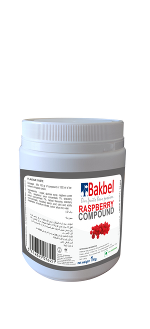 Bakbel Compound Raspberry 1Kg