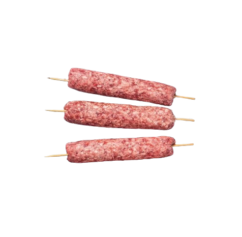 Beef Kebabs, 3 Skewers, 300 g