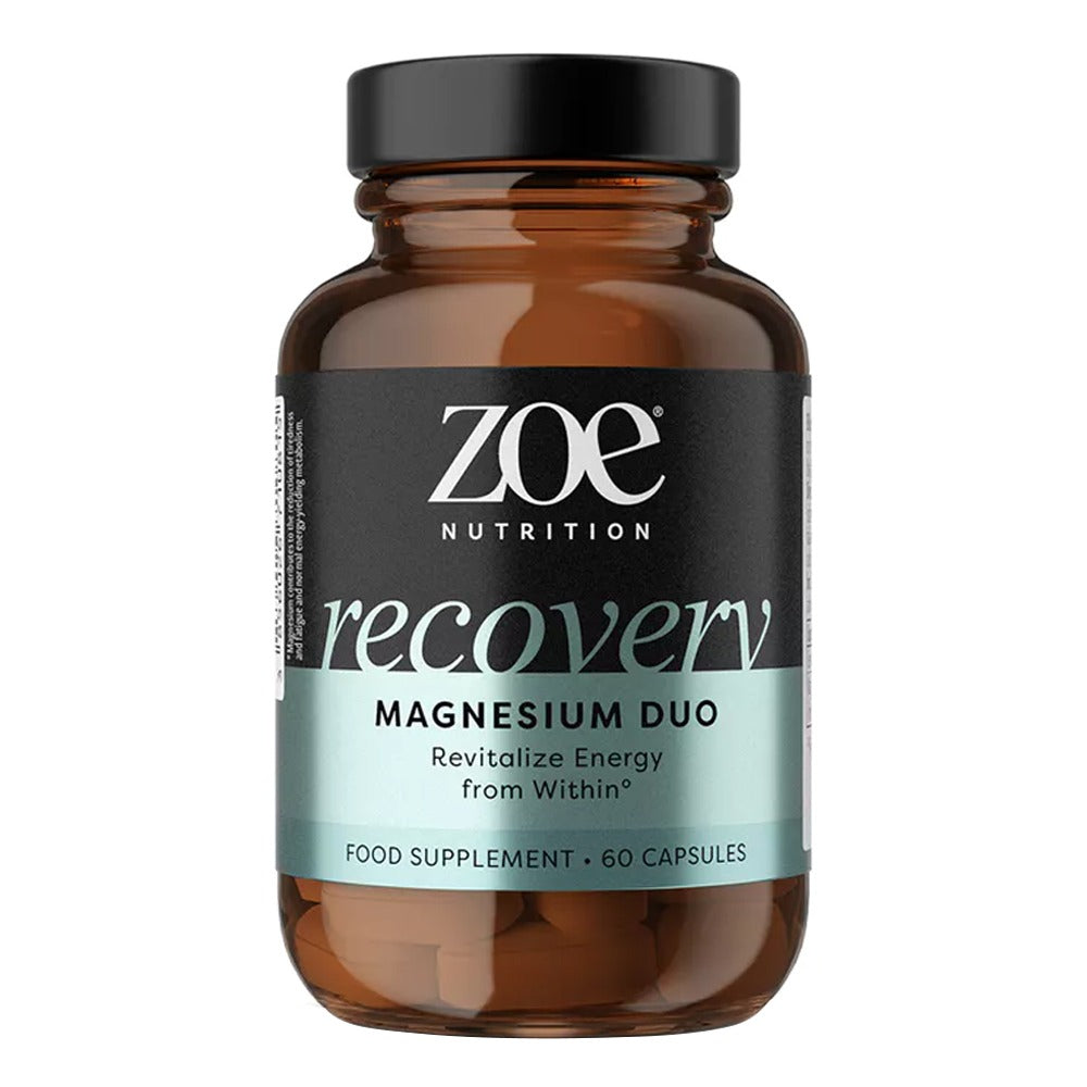 Zoe Nutrition - Recovery Magnesium Duo