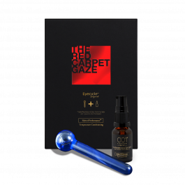 Red Carpet Gaze Set (Eyecicle single+Triple Peptides Active Commander Eye Concentrate)