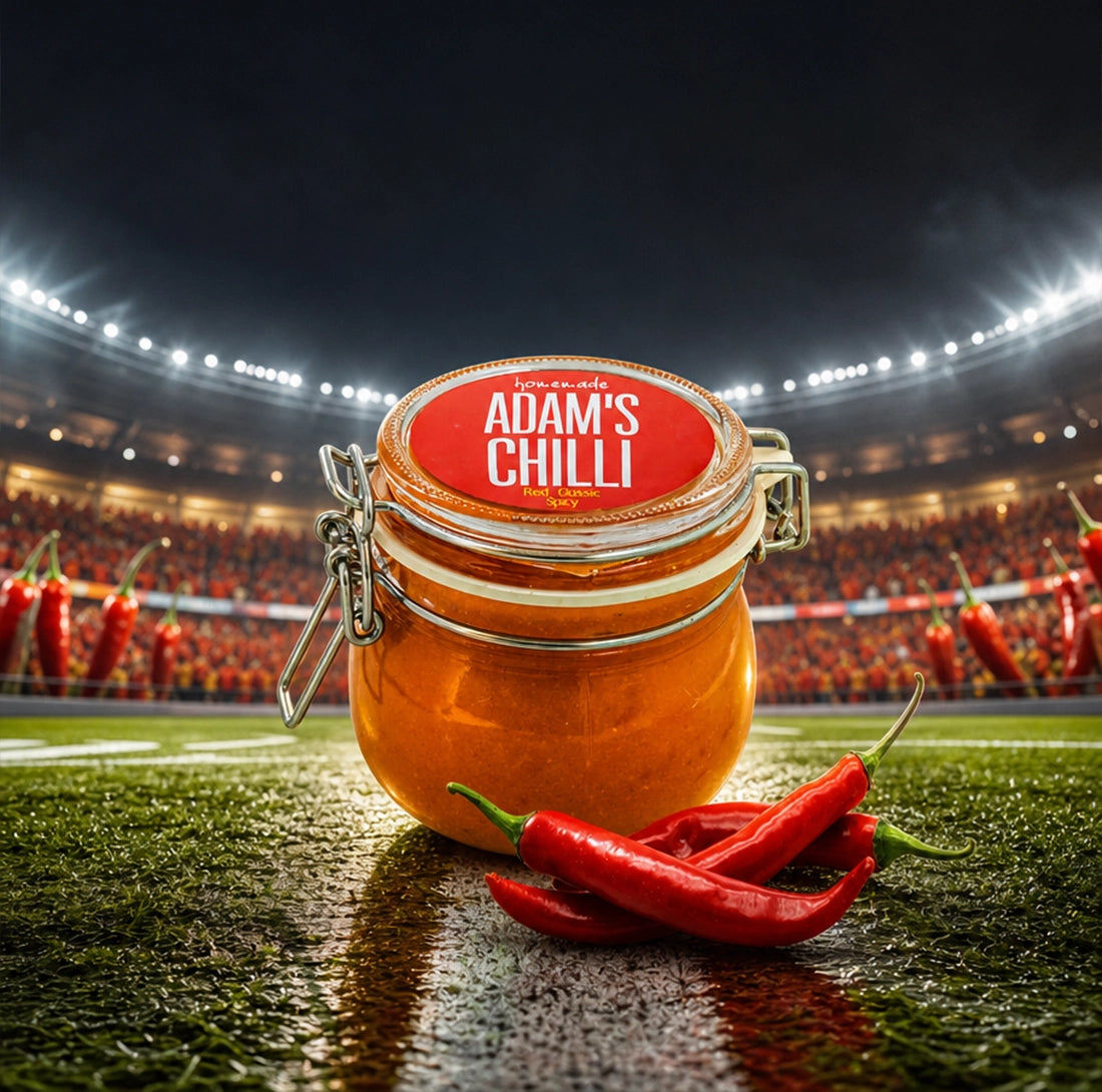 Red Classic Vegan Hot Sauce product image 1