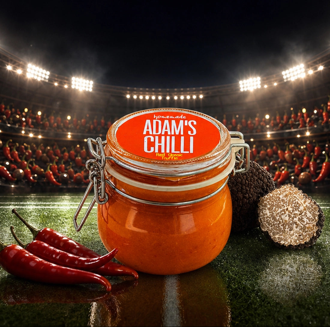 Red Truffle Vegan Hot Sauce product image 1