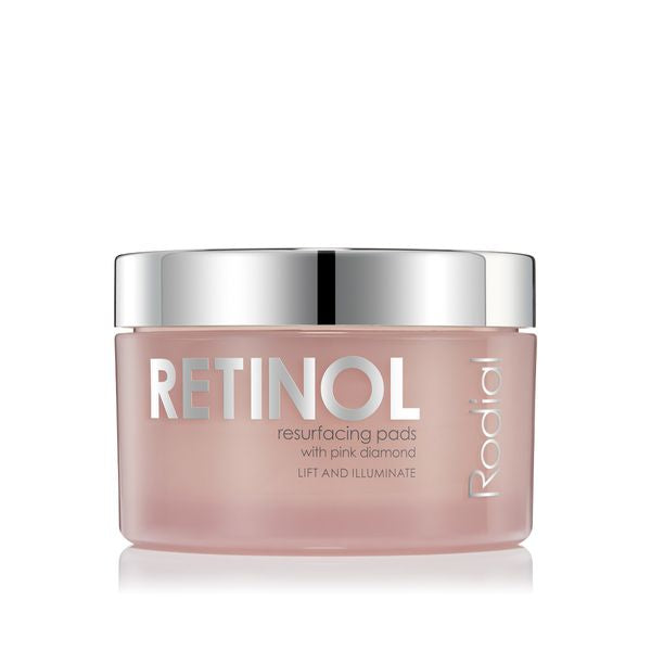 Rodial Pink Diamond Retinol Resurfacing Pads