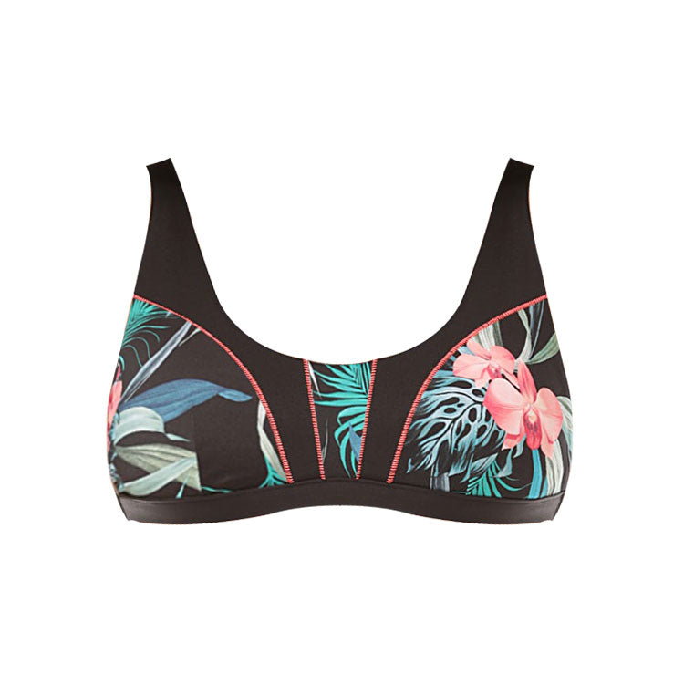 Rip Curl - Mirage Ultimate Crop Top - Black