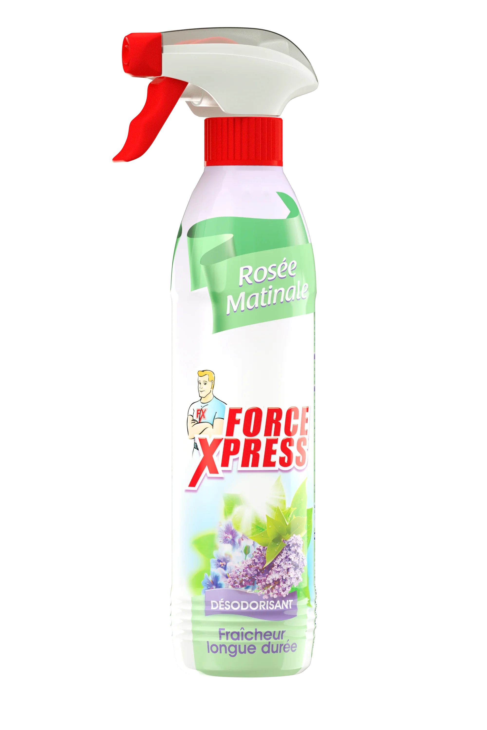 Force Xpress Air Freshner Rosée Matinal 430ml