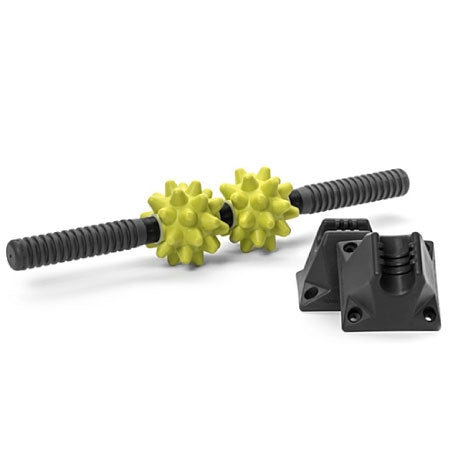 Rumble Roller Beastie Bar + Stands Massage Roller