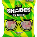 Shades By Niko Sour Ultimate Vibes Vegan Recipe 150g