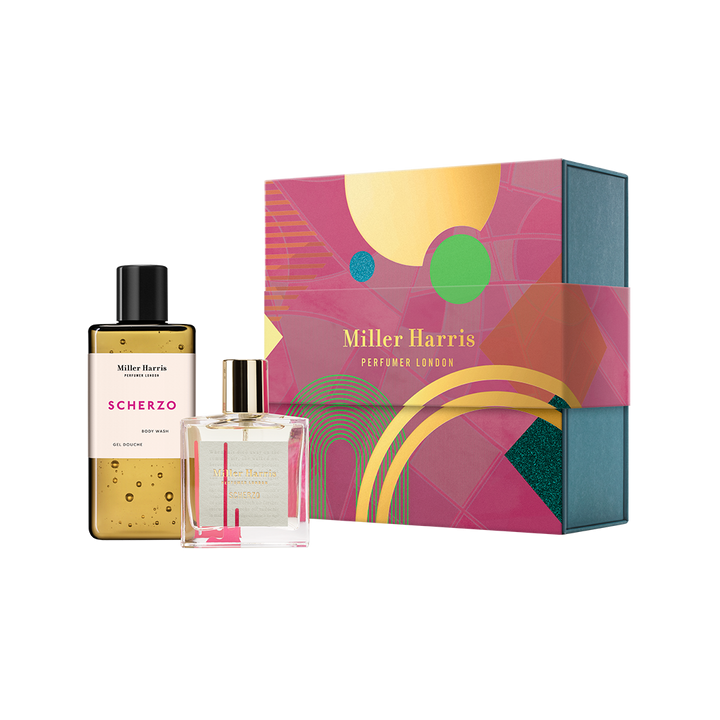 Miller Harris Scherzo Collection Set - Perfumes at iPlantBased