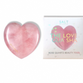 Salt By Hendrix Love Gua Sha Rose Quartz