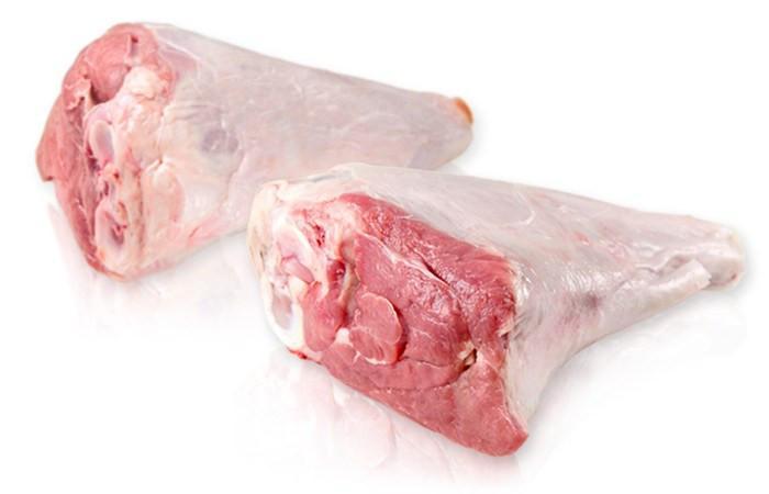 Lamb Shank With Bone 1 kg