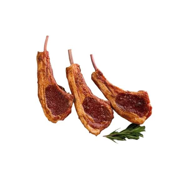 Lamb Chops Marinated French Cuts
