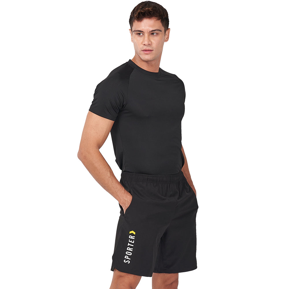 Sporter - شورت واريور طويل من سكوات وولف