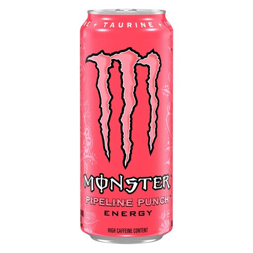 Monster Energy Drink Pipeline Punch 500ml